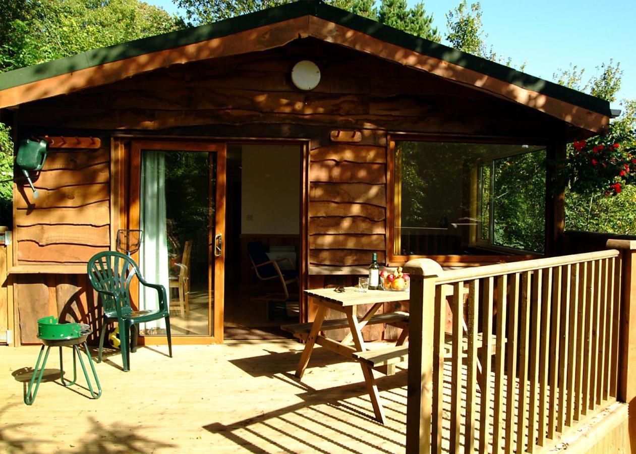 Churchwood Valley Wembury Экстерьер фото